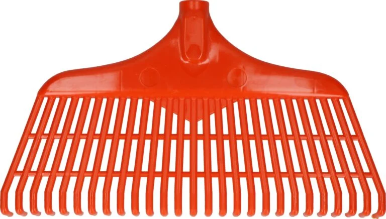 Laubrechen mit 27 Zinken, 40 cm – Hofman Animal Care