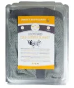 Sommerdecke für Kälber, atmungsaktiv, Rückenlänge 70 cm – Bodyguard Calf Summer Blanket – Bild 2