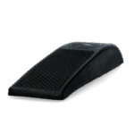 Pferdebürste M zur Fellpflege, 17,5 x 5 x 2 cm, Schwarz – Excellent Horse Grooming Brush – Bild 3