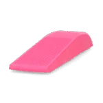 Pferdebürste M zur Fellpflege, 17,5 x 5 x 2 cm, Rosa – Excellent Horse Grooming Brush – Bild 3
