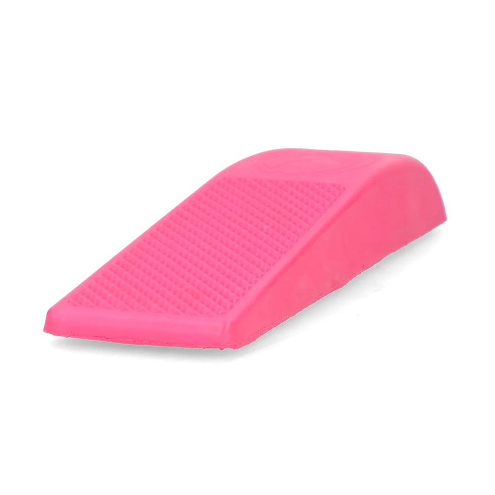 Pferdebürste M zur Fellpflege, 17,5 x 5 x 2 cm, Rosa – Excellent Horse Grooming Brush – Bild 3