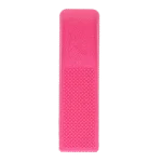 Hundebürste zum Waschen und Massieren Medium Rosa, 17,5 cm – Excellent Pets Grooming Brush – Bild 3