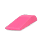 Hundebürste zum Waschen und Massieren Medium Rosa, 17,5 cm – Excellent Pets Grooming Brush – Bild 5