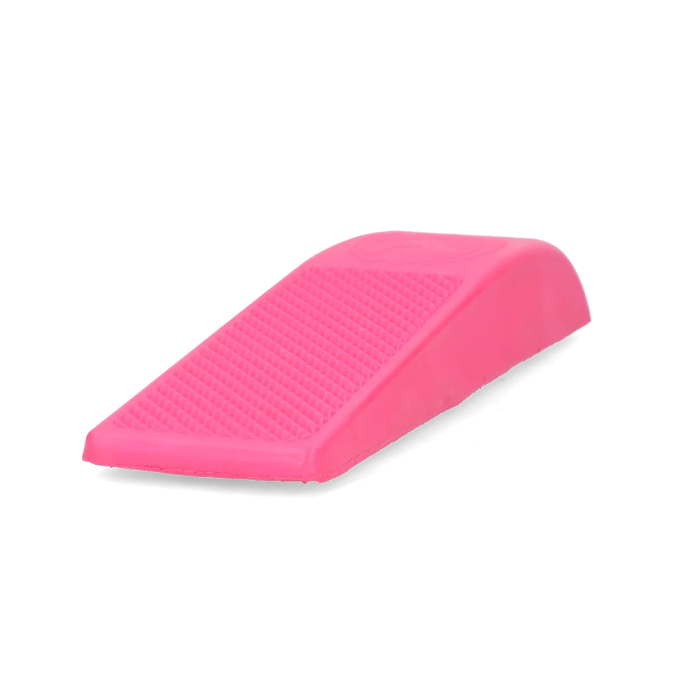 Hundebürste zum Waschen und Massieren Medium Rosa, 17,5 cm – Excellent Pets Grooming Brush – Bild 5