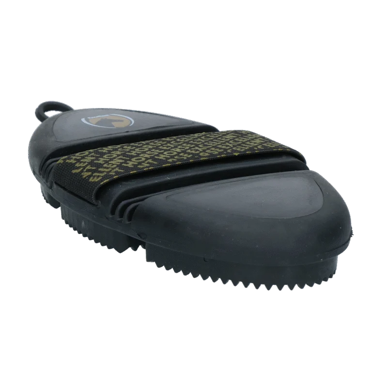 Striegel für lose Haare mit flexibler Oberseite – Excellent Horse Flexi Brush Curry Comb