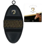 Weiche Pferdebürste für Staub und Sand mit flexiblem Bürstenrücken – Excellent Horse Flexi Brush Soft – Bild 2