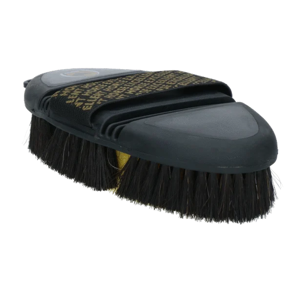 Waschbürste für Pferde mit flexibler Oberseite – Excellent Horse Flexi Brush Sponge