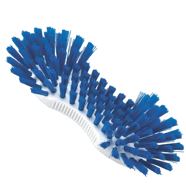 Kochfester Schrubber, Blau