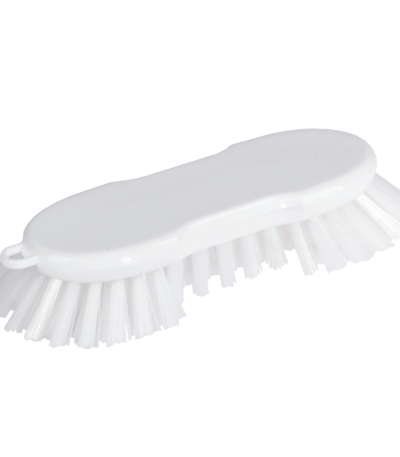 Scheuerbürste mit weichen Borsten, 21 cm – Bürsten Walter Hygiene 1A Zacht