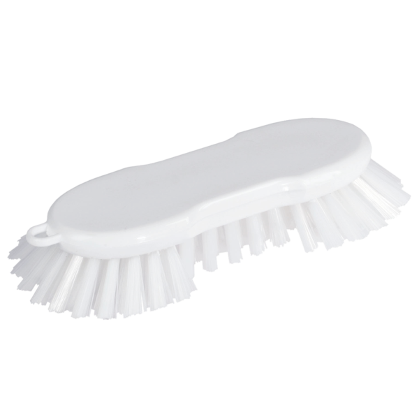 Scheuerbürste mit weichen Borsten, 21 cm – Bürsten Walter Hygiene 1A Zacht