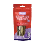 Kaurollen für Hunde – Braaaf Twister Rolls