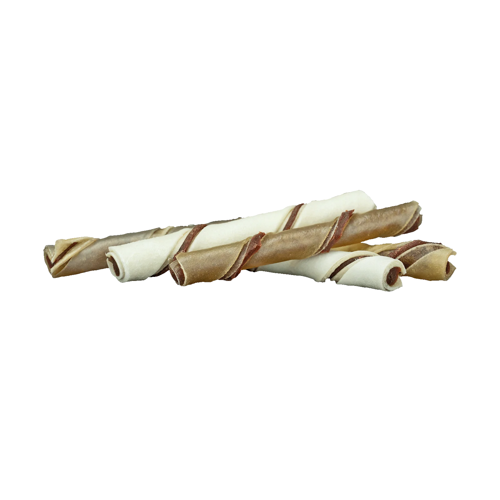 Kaurollen für Hunde – Braaaf Twister Rolls – Bild 2