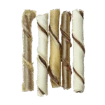 Kaurollen für Hunde – Braaaf Twister Rolls – Bild 3