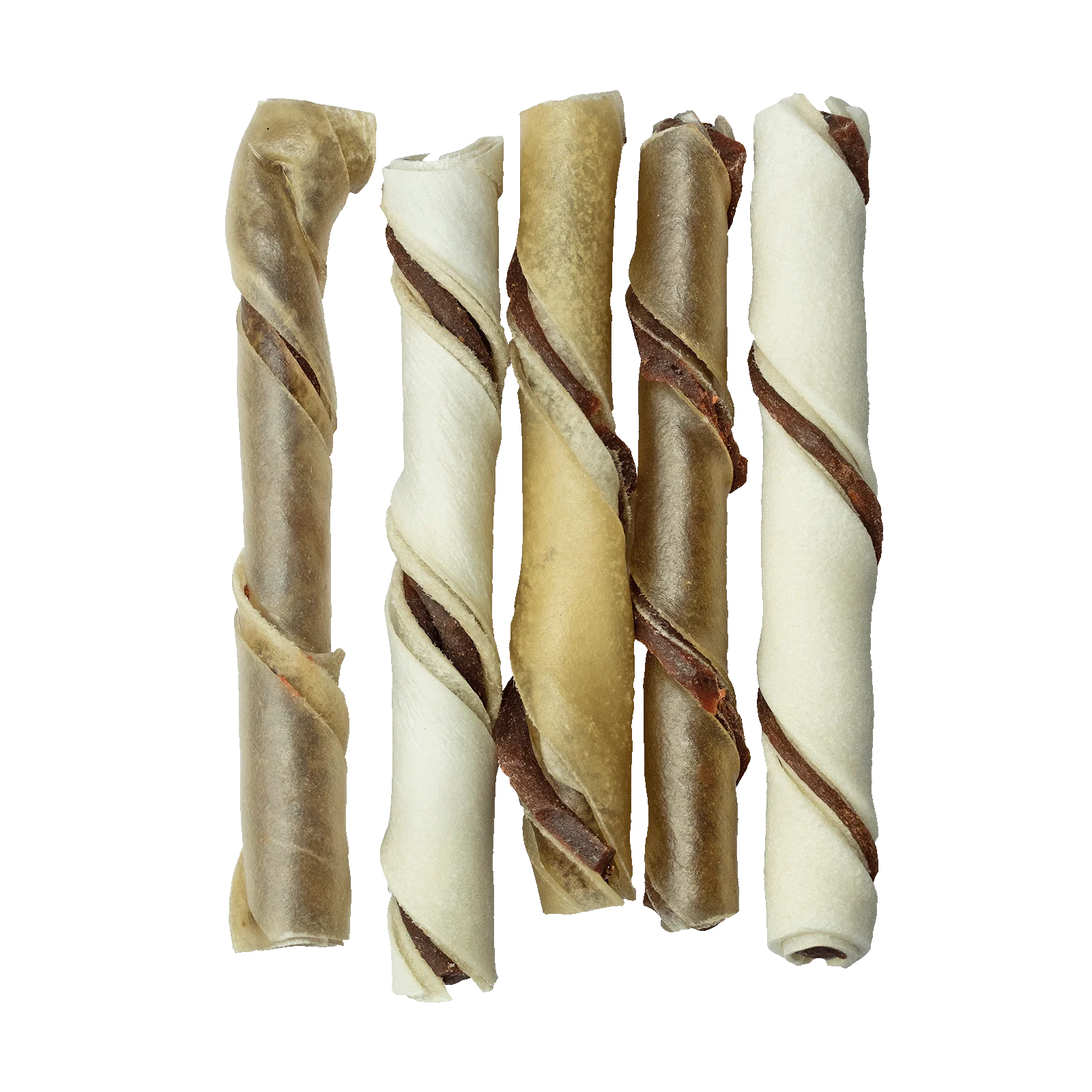 Kaurollen für Hunde – Braaaf Twister Rolls – Bild 3