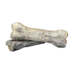 Kausnack aus Lachs, 12 cm – Braaaf Seafood Fish Bone – Bild 2