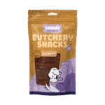 Flacher Rindfleischsnack, 125 g – Braaaf Butchery Snacks