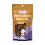 Rinderluftröhre für Hunde, 85 g – Braaaf Butchery Snacks