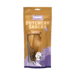 Rinderohr für Hunde, 2 Stück – Braaaf Butchery Snacks