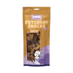 Hundesnack Lungen vom Lamm, 85 g – Braaaf Butchery
