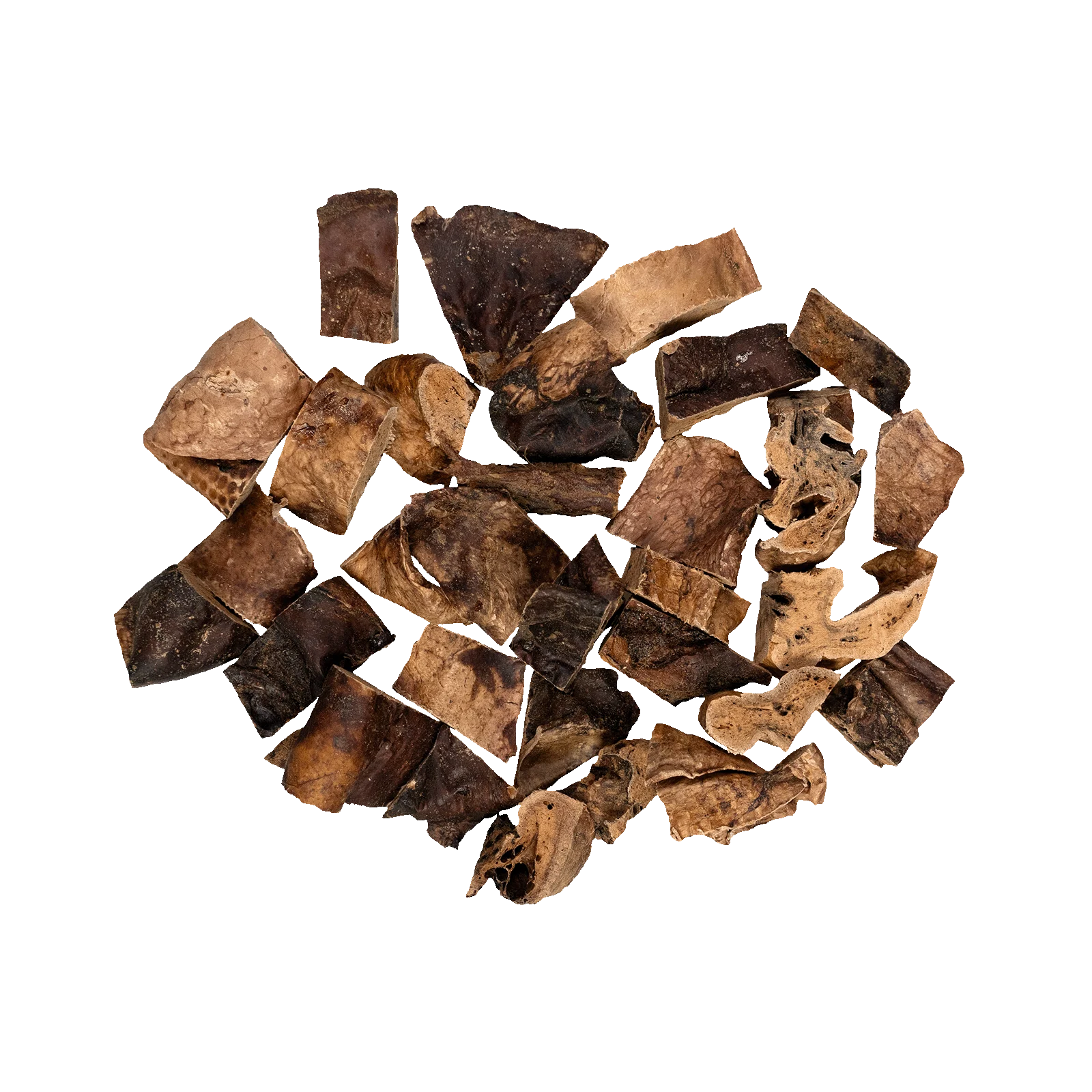 Hundesnack Lungen vom Lamm, 85 g – Braaaf Butchery – Bild 2