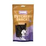 Hundesnack Lammleberhäppchen, 120 g – Braaaf Butchery