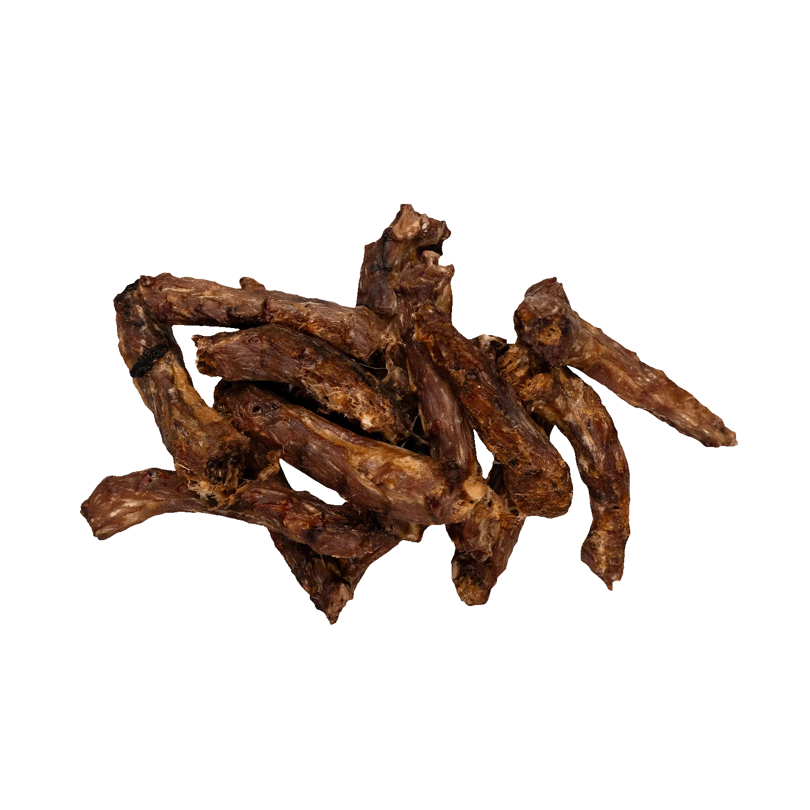 Kausnack aus Hähnchenhälsen für Hunde, 125 g – Braaaf Butchery – Bild 2