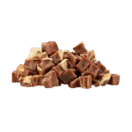 Hundesnackwürfel mit Rind und Fisch, getreidefrei, 85 g – Braaaf Soft Snack Cubes – Bild 2