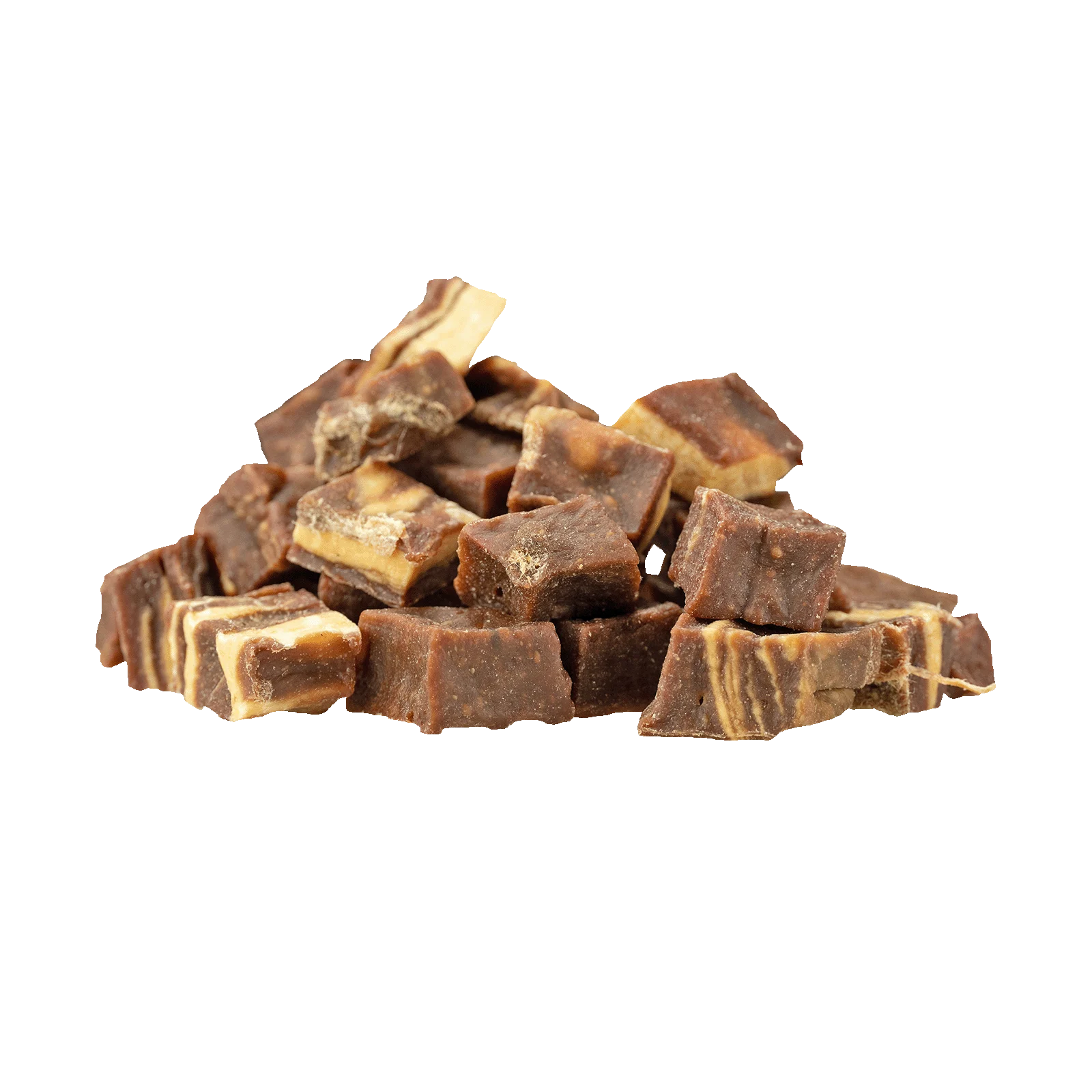 Hundesnack Würfel mit Lamm und Fisch, getreidefrei, 85 g – Braaaf Soft Snack Cubes – Bild 2
