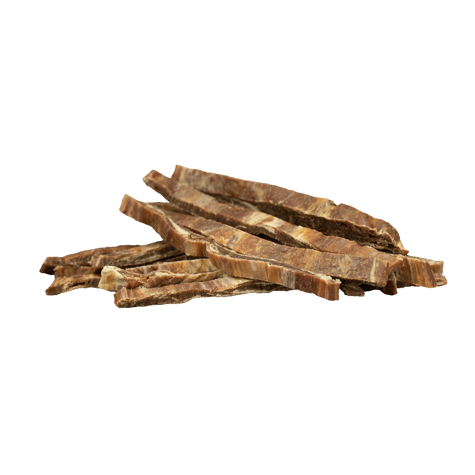 Weiche Hundesnacks mit Rind und Fisch, getreidefrei, 85 g – Braaaf Soft Snack Slices – Bild 2