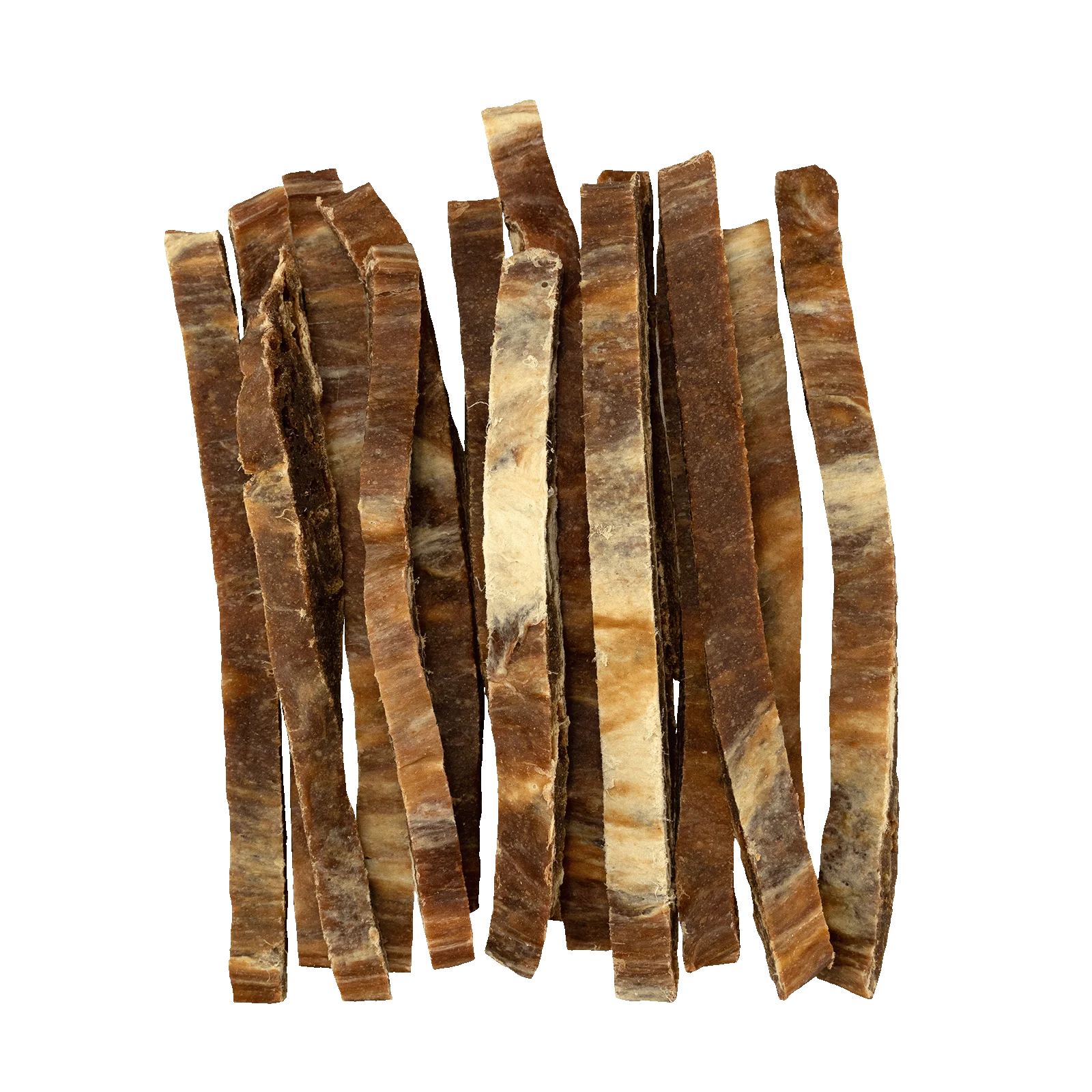 Weiche Hundesnacks mit Rind und Fisch, getreidefrei, 85 g – Braaaf Soft Snack Slices – Bild 3