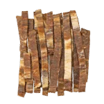 Weiche Hundesnacks mit Lamm und Fisch, getreidefrei, 85 g – Braaaf Soft Snack Slices – Bild 3