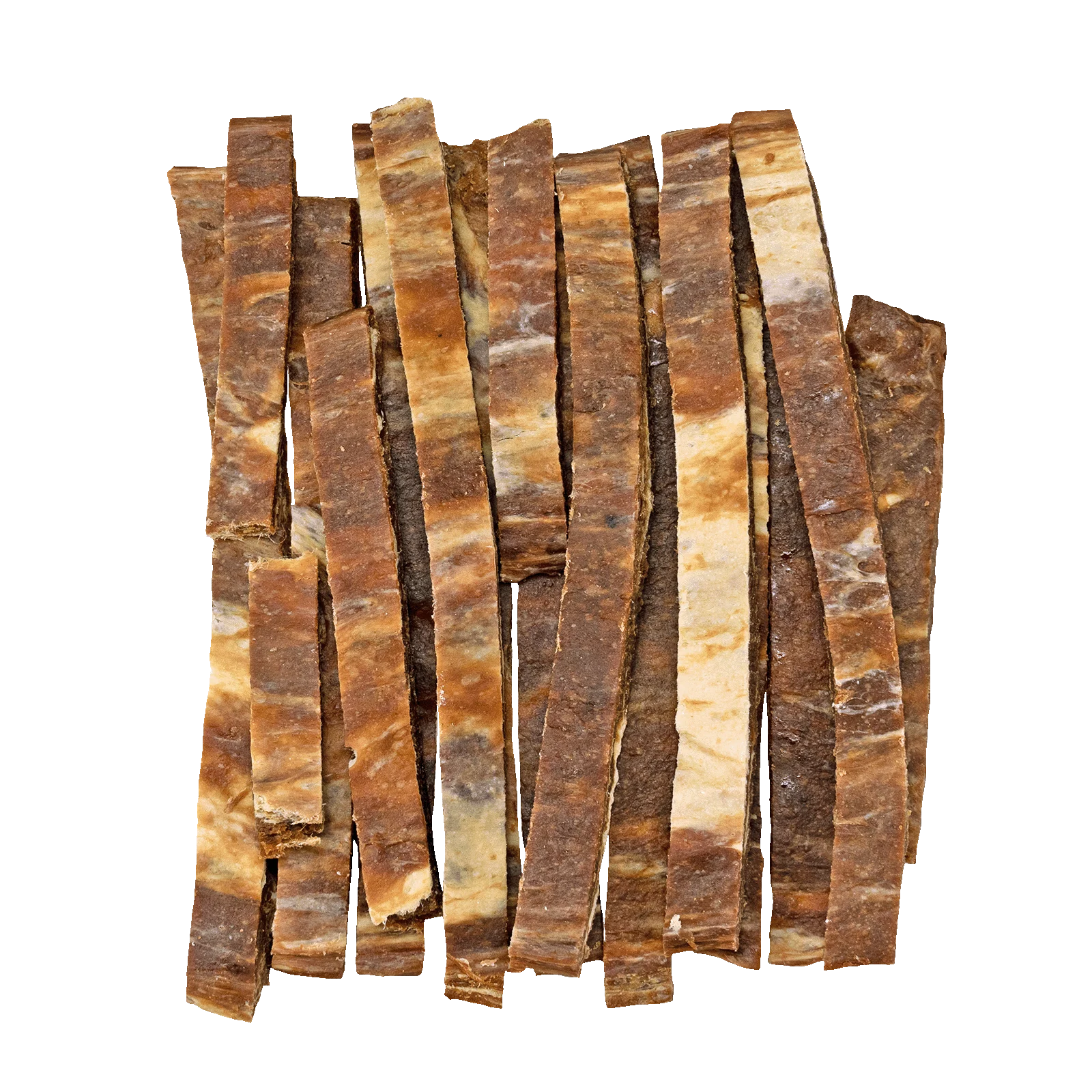 Weiche Hundesnacks mit Lamm und Fisch, getreidefrei, 85 g – Braaaf Soft Snack Slices – Bild 3
