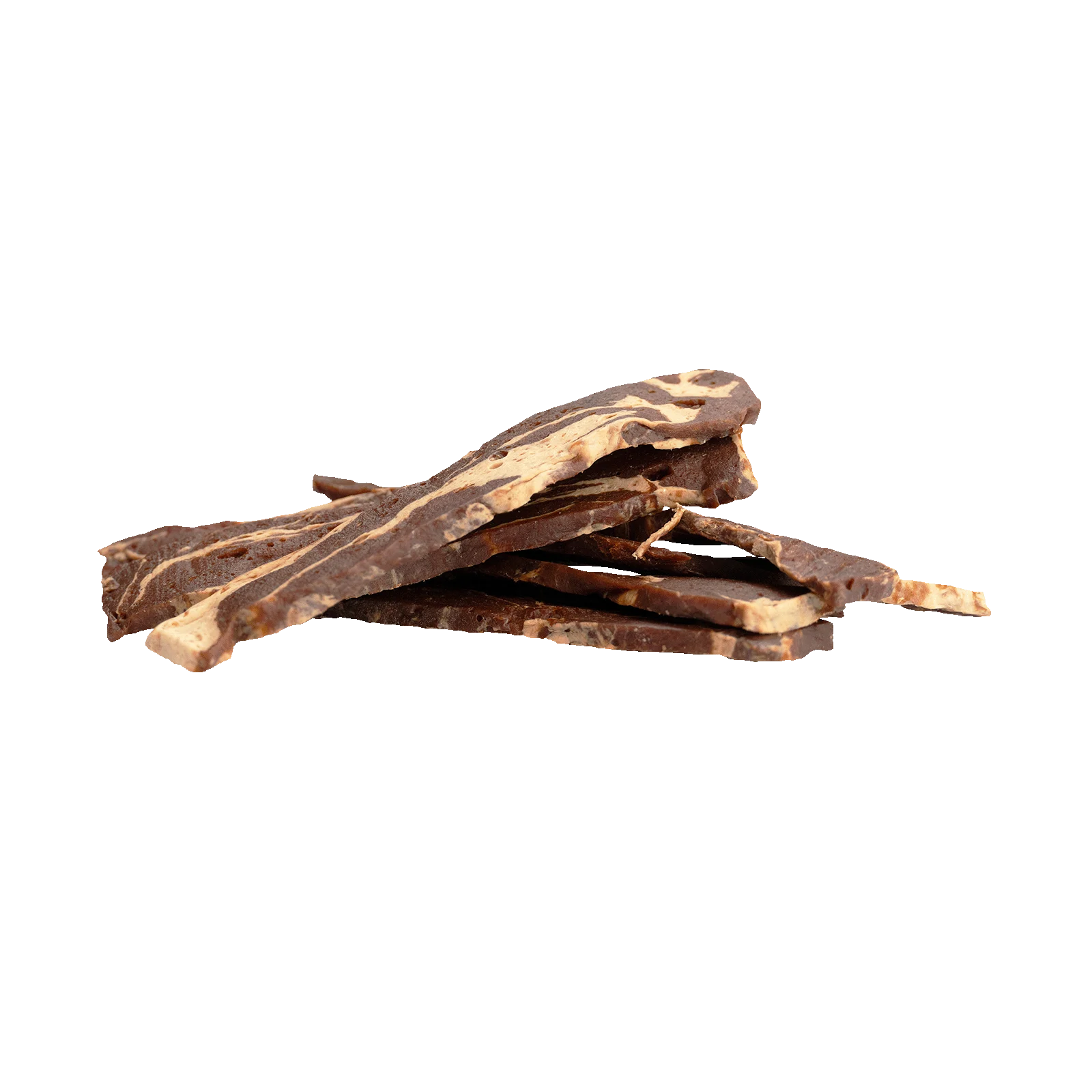 Hundesnack in Filetform mit Rind und Fisch, getreidefrei, 85 g – Braaaf Soft Snack Filet – Bild 2