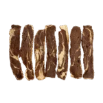 Hundesnack in Filetform mit Rind und Fisch, getreidefrei, 85 g – Braaaf Soft Snack Filet – Bild 3