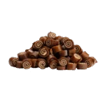 Weiche Hundesnacks mit Huhn und Fisch, getreidefrei, 85 g – Braaaf Soft Snack Sushi – Bild 3