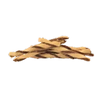Hundesnack in gedrehter Sandwichform mit Huhn und Fisch, getreidefrei, 85 g – Braaaf Soft Snack Gedrehtes Sandwich – Bild 2