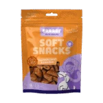 Weicher Hundesnack mit Thunfisch, Karotte und grünen Bohnen, 85 g – Braaaf Soft Snack Thunfischstick