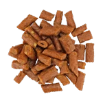 Weicher Hundesnack mit Thunfisch, Karotte und grünen Bohnen, 85 g – Braaaf Soft Snack Thunfischstick – Bild 3
