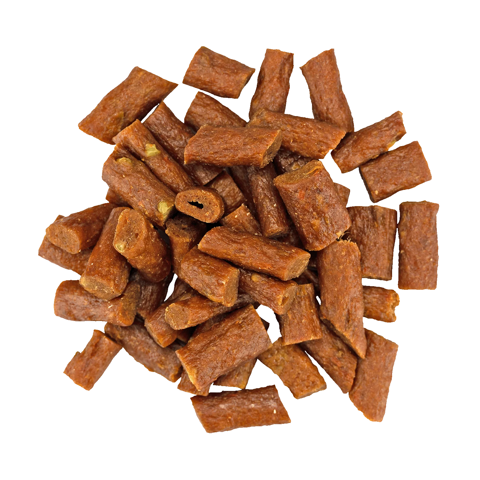 Weicher Hundesnack mit Thunfisch, Karotte und grünen Bohnen, 85 g – Braaaf Soft Snack Thunfischstick – Bild 3