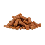 Weicher Hundesnack mit Thunfisch, Karotte und grünen Bohnen, 85 g – Braaaf Soft Snack Thunfischstick – Bild 2