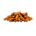 Weicher Hundesnack mit Lachs, Karotte und grünen Bohnen, 85 g – Braaaf Soft Snack Lachs-Stick – Bild 3