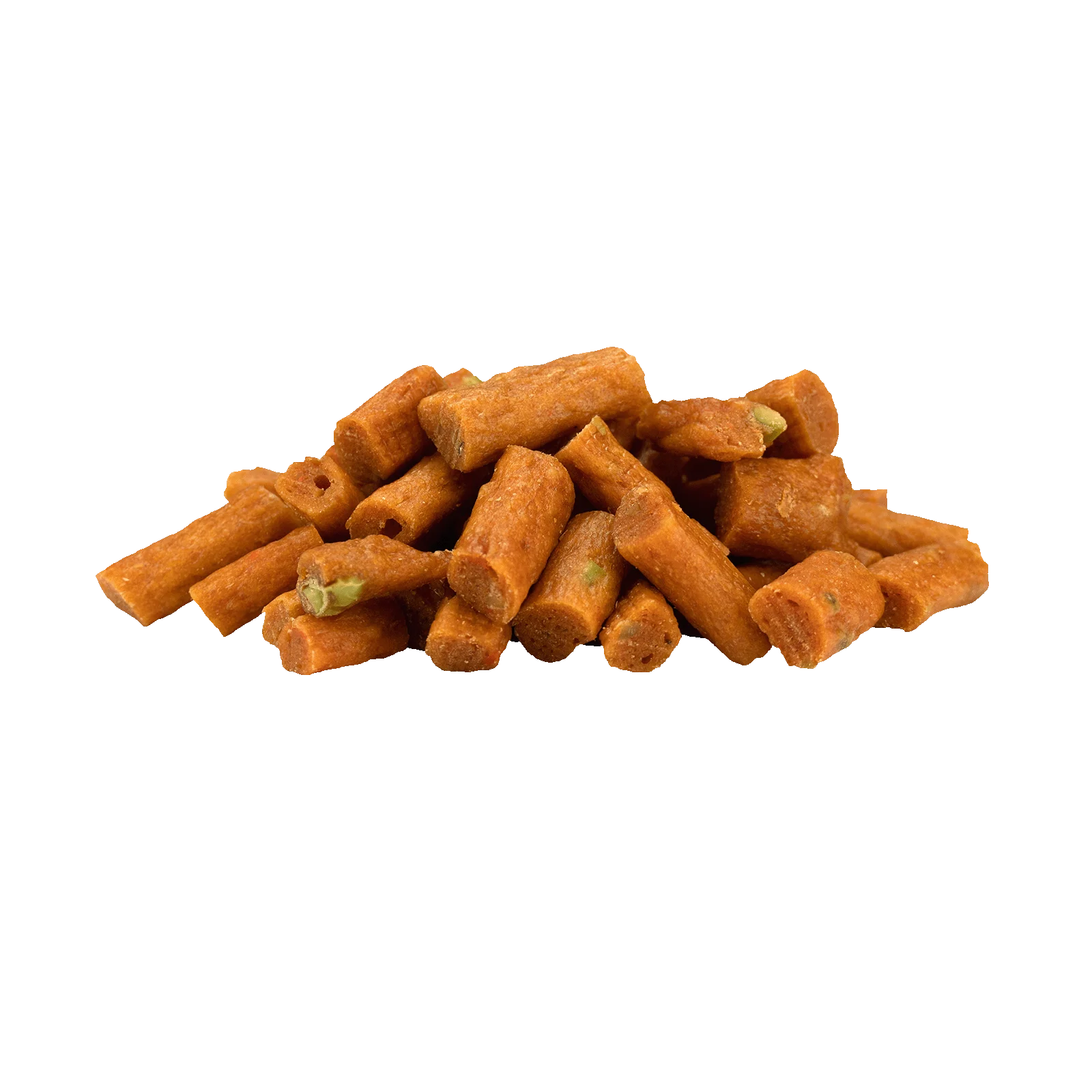 Weicher Hundesnack mit Lachs, Karotte und grünen Bohnen, 85 g – Braaaf Soft Snack Lachs-Stick – Bild 3