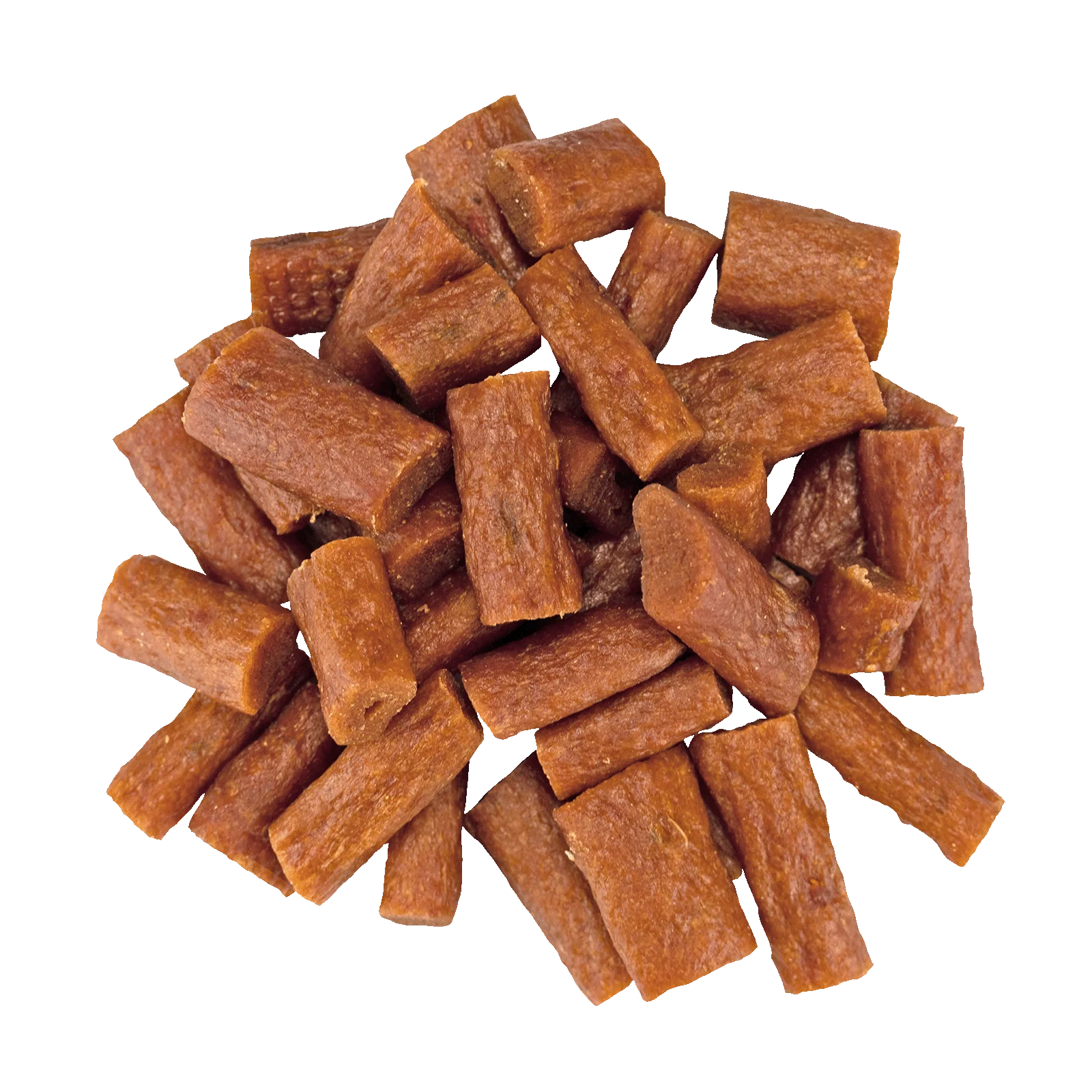 Hundesnackstreifen mit Thunfisch, Kürbis und Sellerie, 85 g – Braaaf Soft Snack – Bild 3