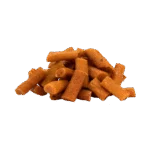 Hundesnackstreifen mit Lachs, Kürbis und Sellerie, 85 g – Braaaf Soft Snack – Bild 3