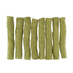 Hundesnack mit Spinat, Stick 12 cm – Braaaf Vegan Snack Spinat Stick – Bild 2