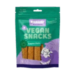 Veganer Hundesnack mit Kürbis, 12 cm – Braaaf Vegan Snack Kürbis Stick