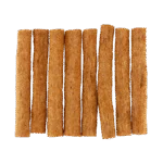 Veganer Hundesnack mit Kürbis, 12 cm – Braaaf Vegan Snack Kürbis Stick – Bild 2