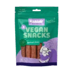 Hundesnack mit Roter Bete, Stick mit 12 cm – Braaaf Vegan Snack Rode Biet Stick