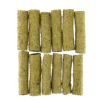 Hundesnack mit Spinat, Stick von 6 cm – Braaaf Vegan Snack Spinat Stick – Bild 2