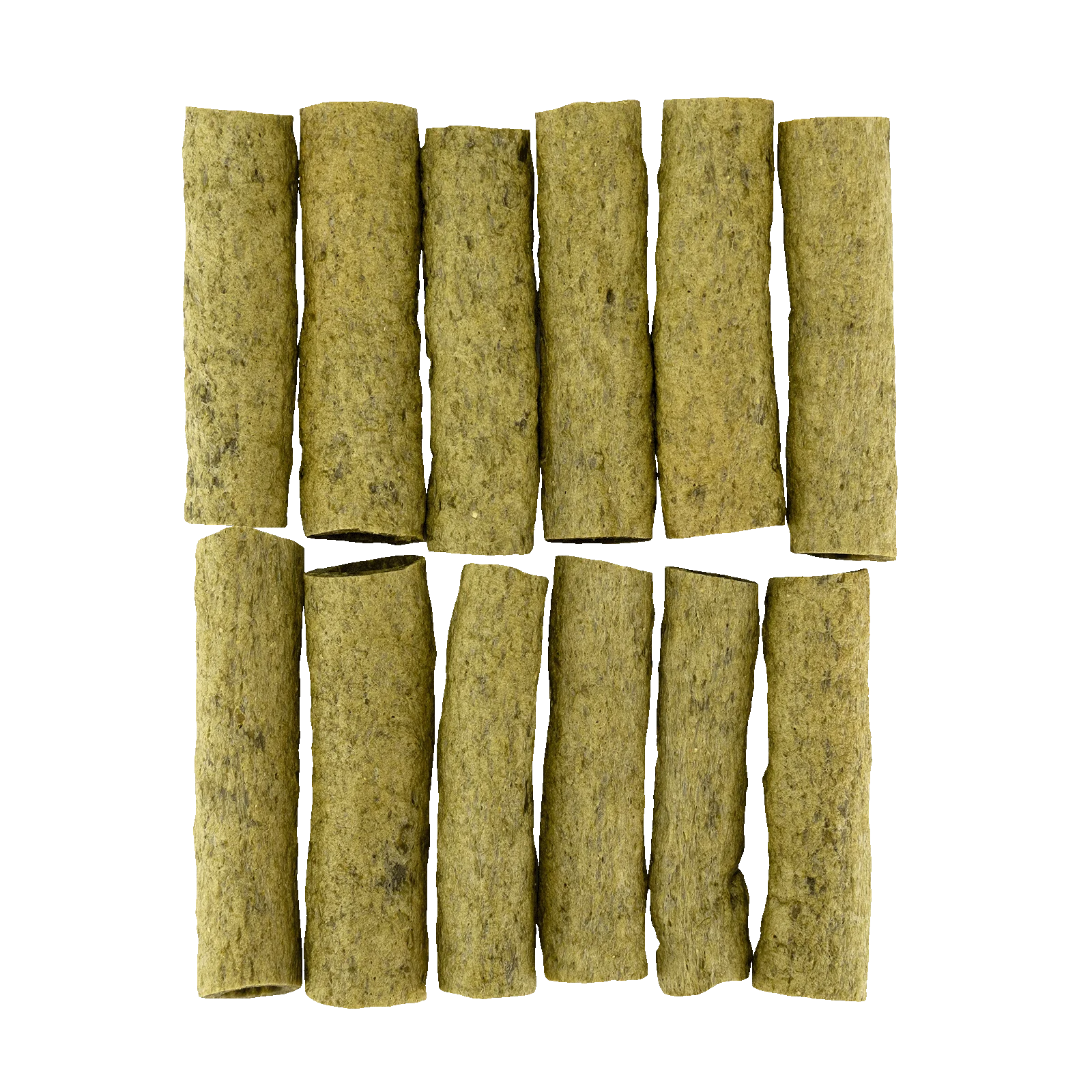 Hundesnack mit Spinat, Stick von 6 cm – Braaaf Vegan Snack Spinat Stick – Bild 2